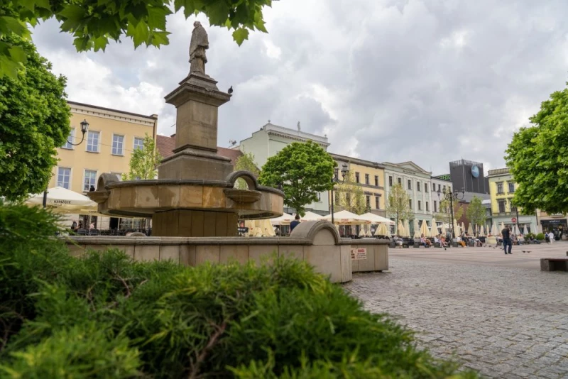 Centrum Starego Rybnika. 100 dni konsultacji parku kulturowego